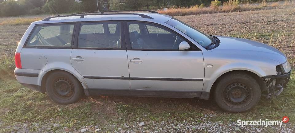 Passat B5 18t gruz APU uszkodzona głowica 340000km śląskie Strumień