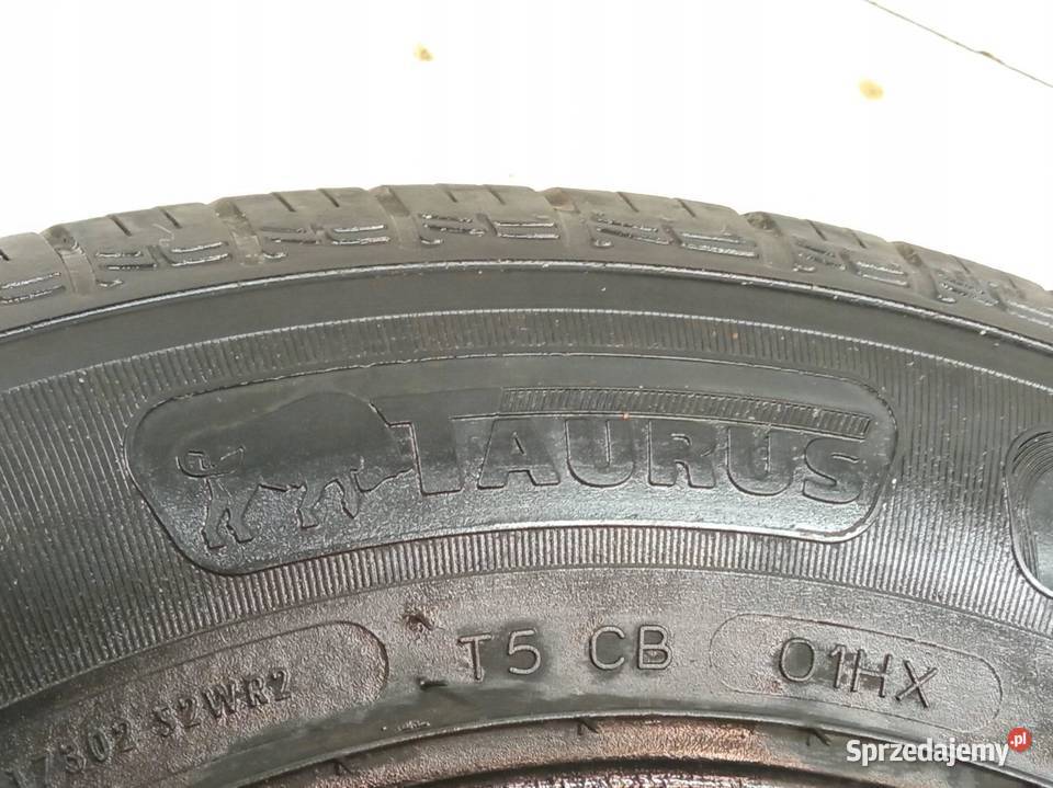 2x OPONA LETNIA TAURUS TOURING 15580R13 1119506 Samochodowe