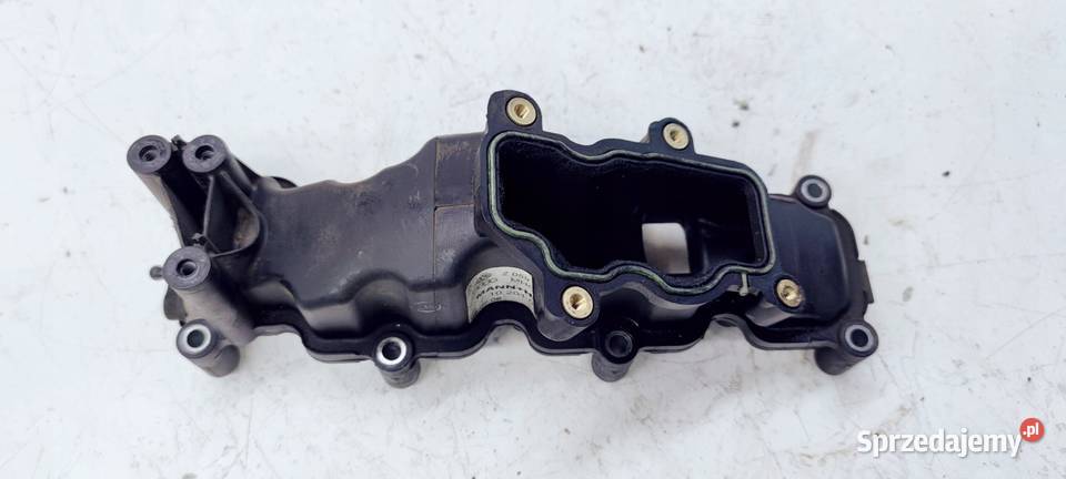 KOLEKTOR SSĄCY AUDI A4 A5 A6 27 TDI 059129712BA Kolektory ssące Przystajń sprzedam