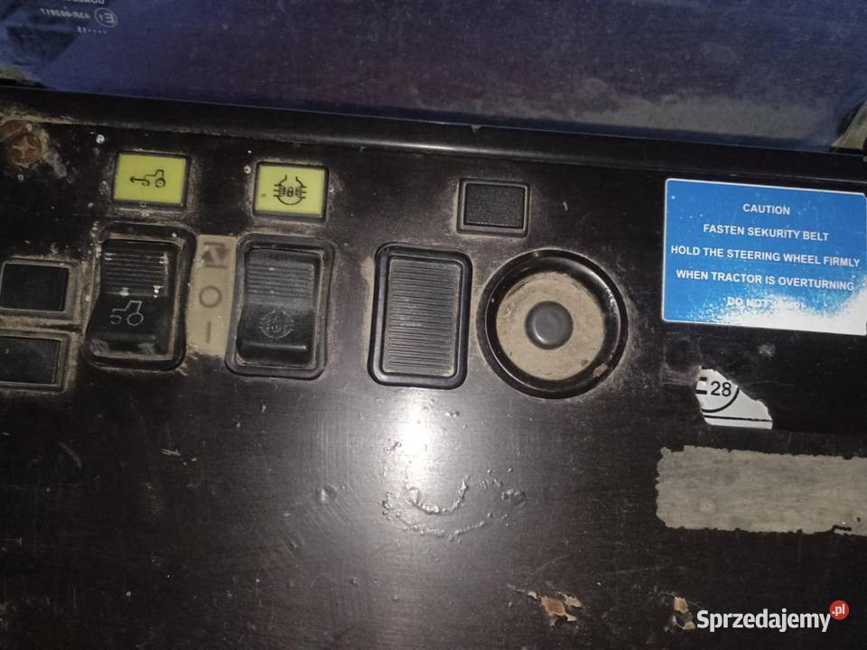 Belarus 12215 2016r Napęd 4x4 Praszka