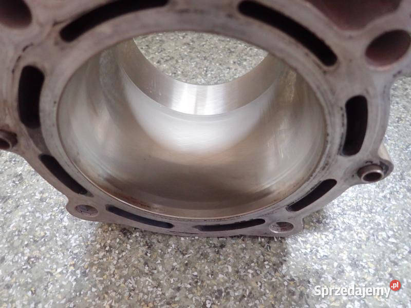 CYLINDER NIKASIL TŁOK PIERŚCIENIE SWORZEŃ SHERCO lubuskie Strzelce Krajeńskie