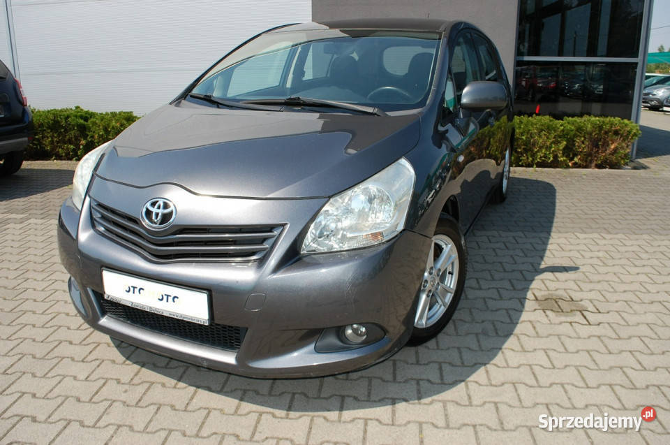 Toyota Verso 208556km Verso podkarpackie Dębica
