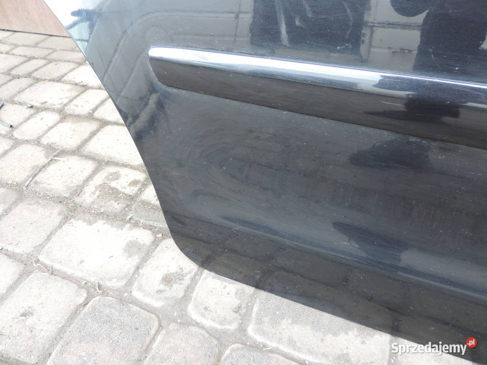 VW POLO IV 9N FL HB 5D DRZWI PRAWY TYŁ LC9Z Drzwi Nowy Sącz
