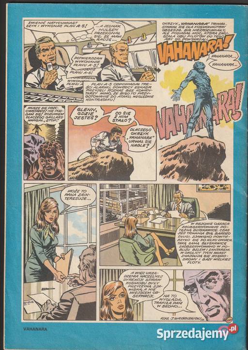 RELAX KOMIKS 18 1978 I WYDANIE Łódź sprzedam