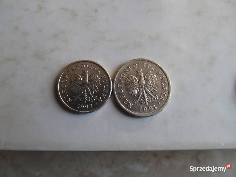 monety 10gr 20gr 50gr 1 zestaw B Lublin