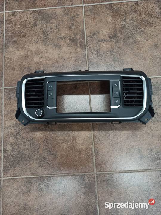 Ramka kratka nawigacji Expert Jumpy Proace mazowieckie Pruszków