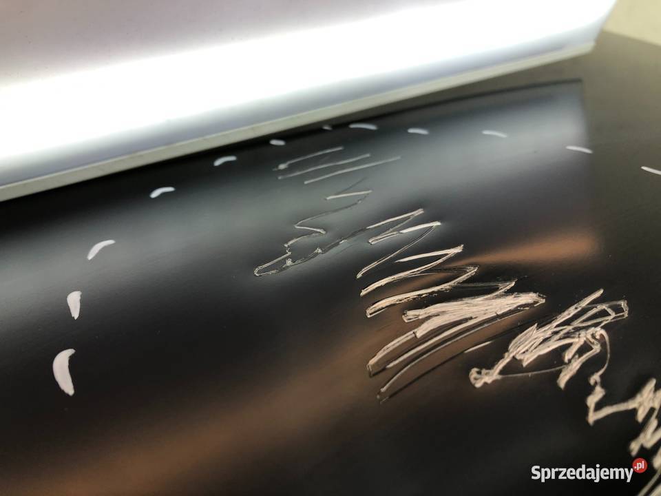 Audi Q3 8U 20112018 Maska pokrywa silnika świętokrzyskie