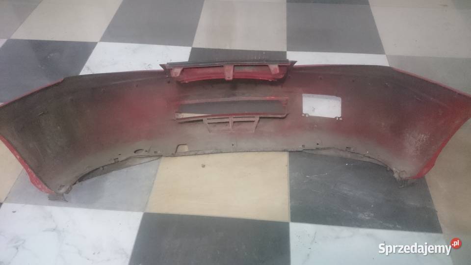Opel Calibra zderzak przedni Łęczna