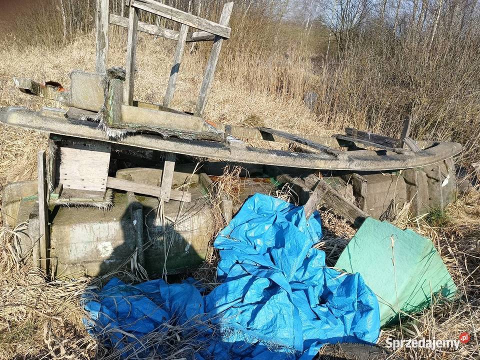 Formy do produkcji łodzi wiosłowo motorowej pomorskie Chojnice