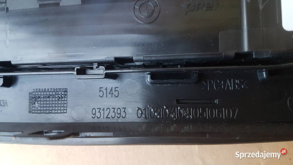 BMW 218d seria 2 F45 Active Tourer panel wyposażenie elektryczne Legnica