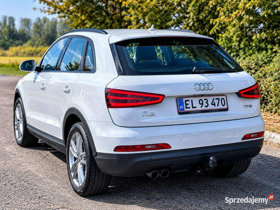 Audi Q3 I 20112018 Sadlno