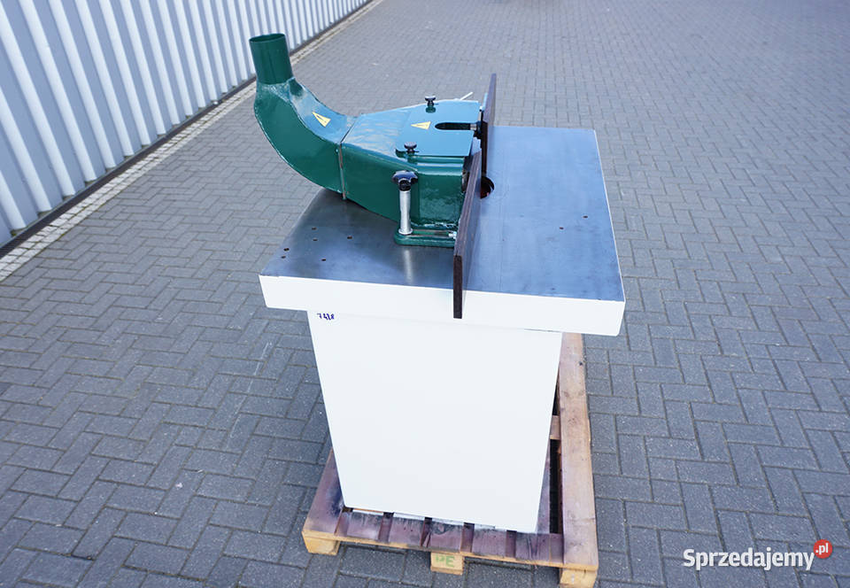 Frezarka dolnowrzecionowa PAGONU FR100 Mar Masz Sierakowice