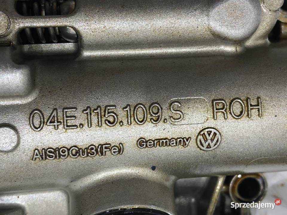 POMPA OLEJU SKODA OCTAVIA III 04E115109S 14 150