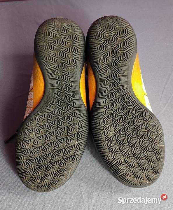 Buty piłkarskie NIKE Mercurial X IC halówki Jasień sprzedam