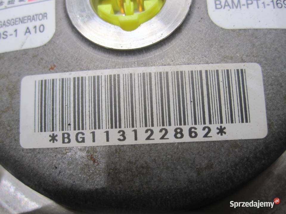 NISSAN LEAF I 11r AIRBAG poduszka kierowcy osobowe Kielce