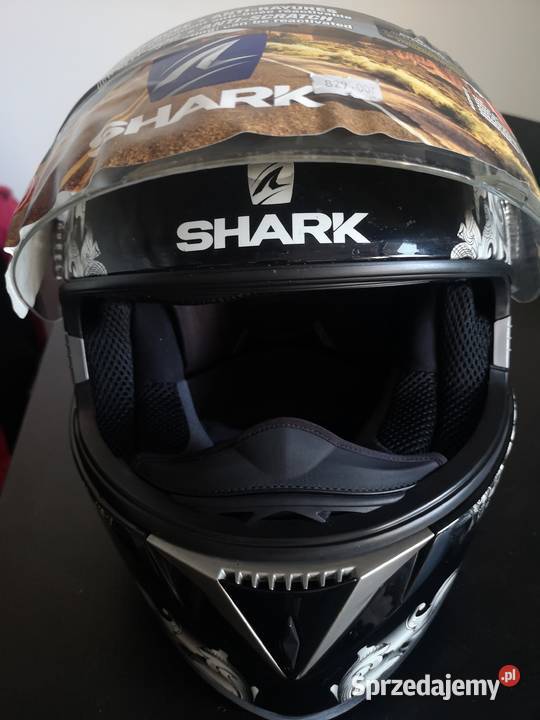 Shark S900 kask motocyklowy blenda Sosnowiec