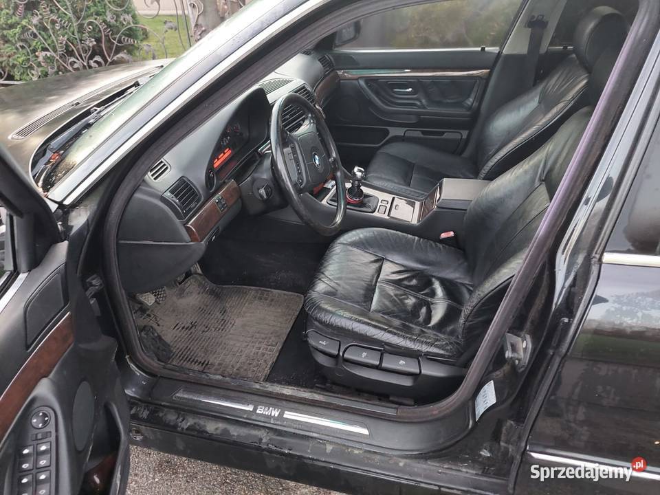 BMW 728 28 193 Rok produkcji 1997 Pszczyna