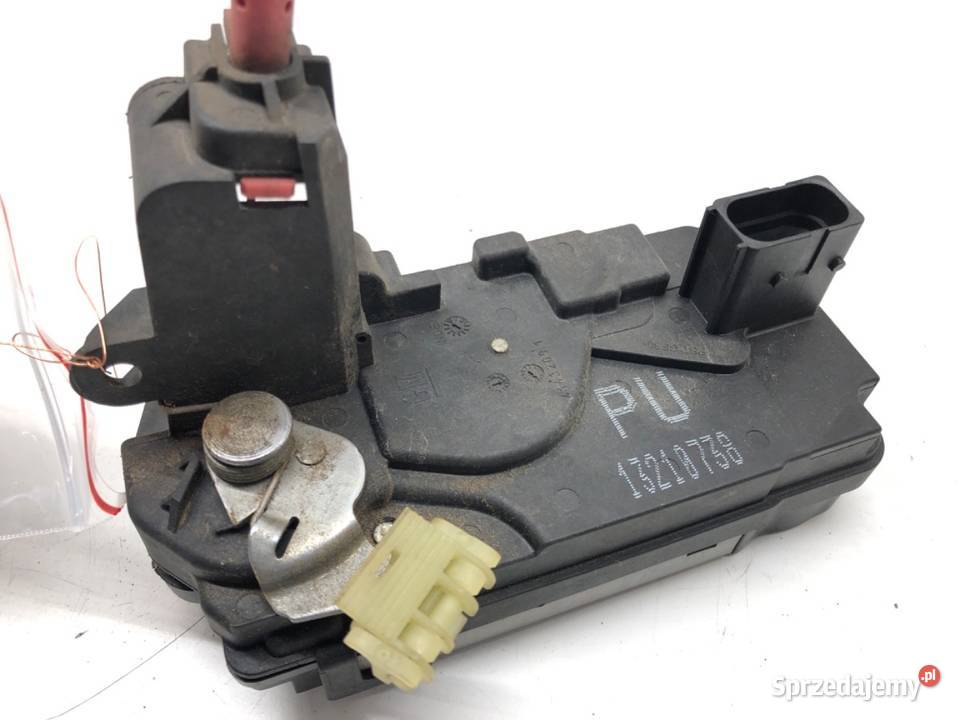 ZAMEK DRZWI LEWY TYŁ OPEL ASTRA H Hatchback osobowe