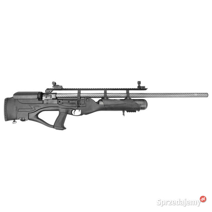 Wiatrówka PCP Hatsan Hercules Bully Long CB 762 Warszawa