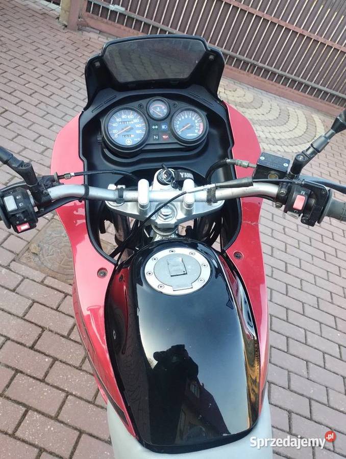 Yamaha TDR 125 2t 25 kat BA1 Chełm