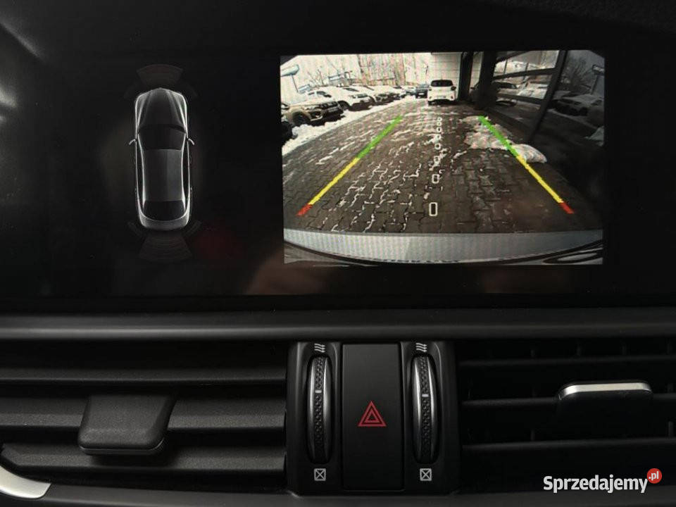 Alfa Romeo Giulia 2022r Niski przebieg FV23 2 nieuszkodzony Warszawa