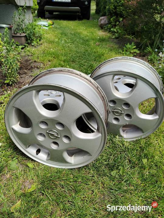 Felgi aluminiowe Rejowiec Fabryczny