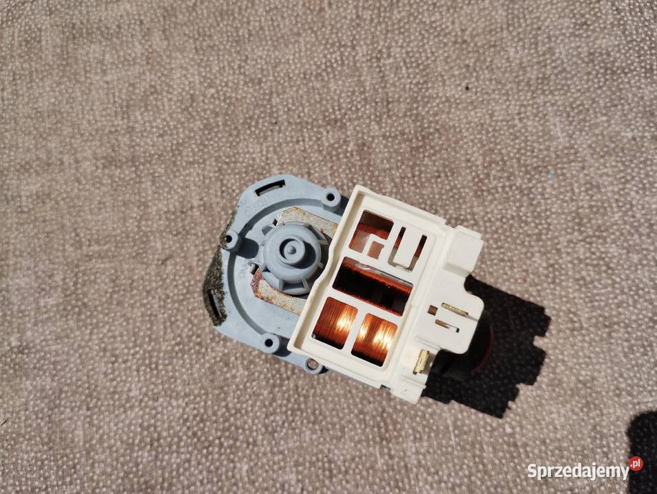Pompa odpływowa zmywarka Electrolux AEG Zanussi Części i Akcesoria śląskie