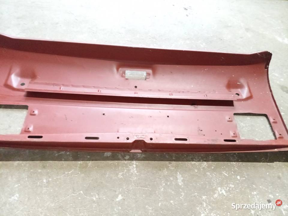 Fiat 125p tylni pas osobowe Pasy przednie i tylne Stalowa Wola