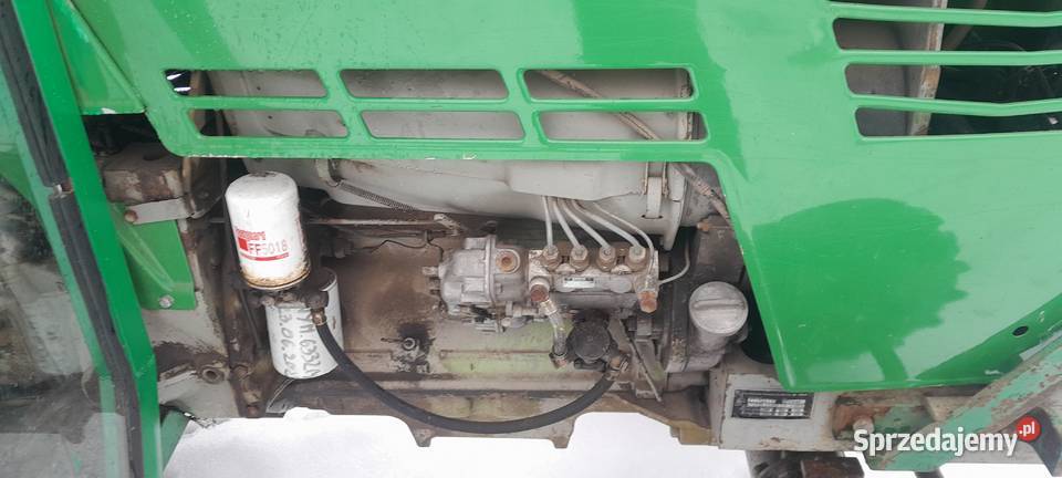 Deutzfahr D 5506 as 4x4 lubelskie