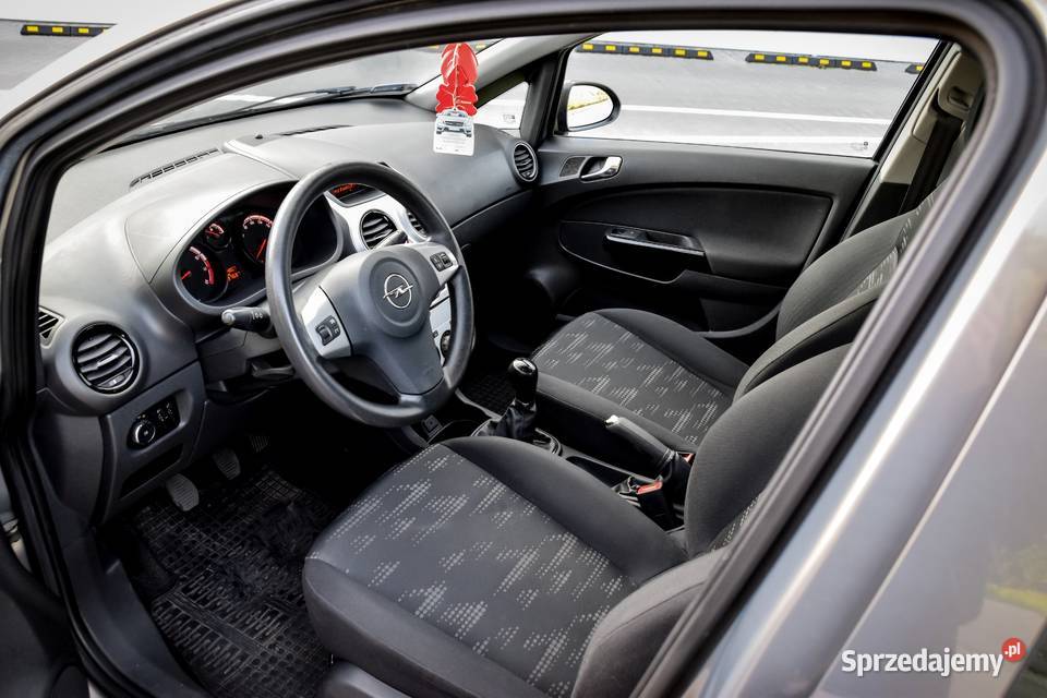 Opel Corsa 12 Pierwszy właściciel nowy rozrząd Sochaczew
