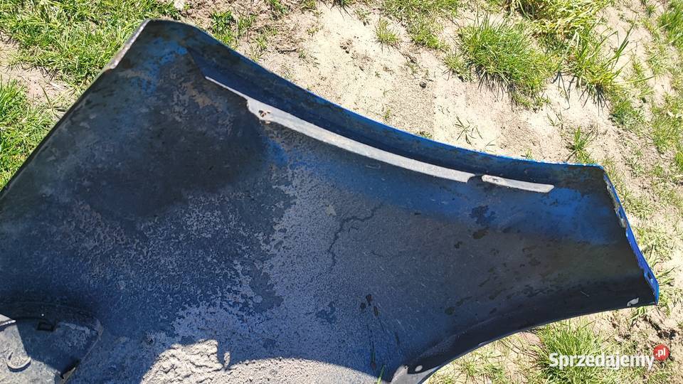 Zderzak tył Megane 2 RS Kozłówka