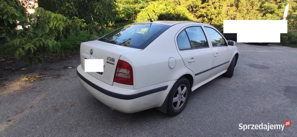 Skoda Octavia I Liftback 19 TDI Długie opłaty