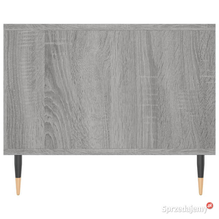 Stolik kawowy szary dąb sonoma 102x50x40 Stoły Warszawa