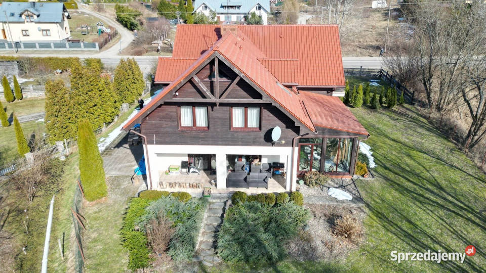 Inwestycja turystyczna pensjonat na Kaszubach Rok budowy 2010 Brodnica Dolna
