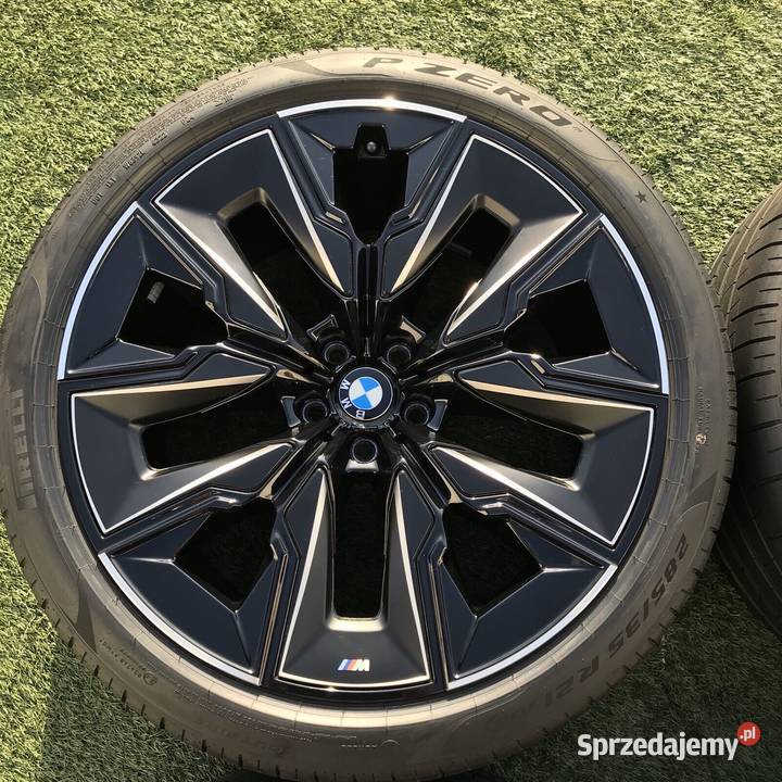 SET 21 BMW M i7 G70 M909 Lublin