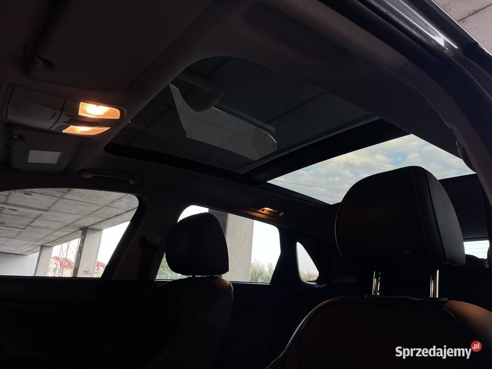 Hyundai I30 automat najbogatsza wersja łopatki zmiany biegów Warszawa
