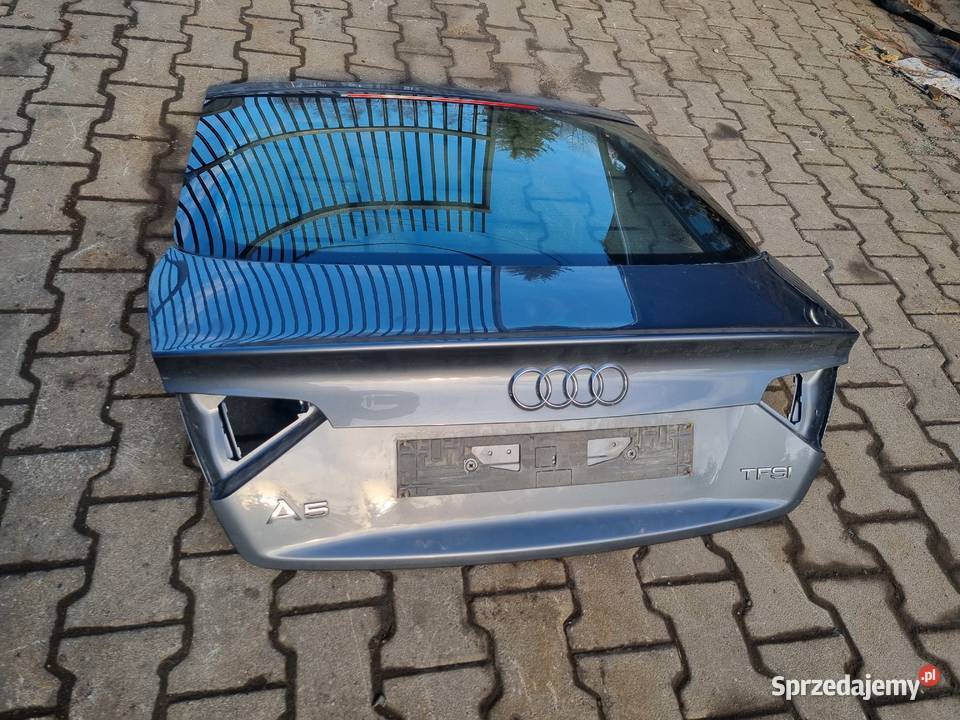 Klapa tył Audi a5 8t sportback Lx7r Kraków