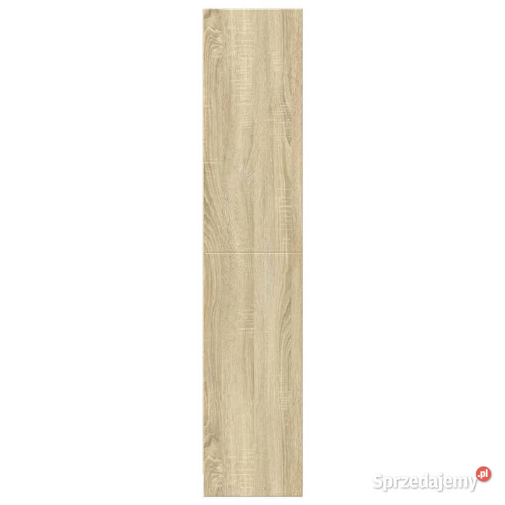 Regał dąb sonoma 57x285x1075 materiał Warszawa