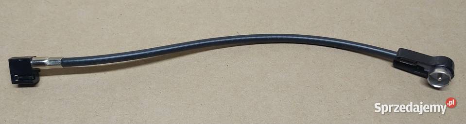 ZŁĄCZE ADAPTER ANTENOWY KĄTOWY VOLVO V40 V70 S80 Układ elektryczny Mielęcin