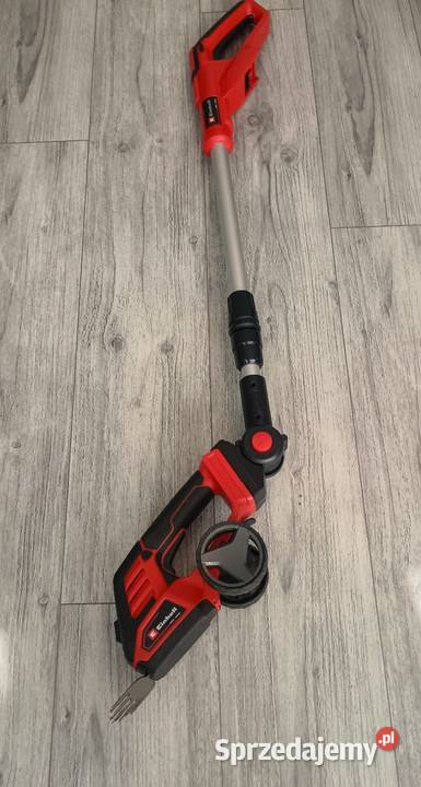 Nożyce akumulatorowe Einhell GECG 18100 Narzędzia ogrodnicze Góry