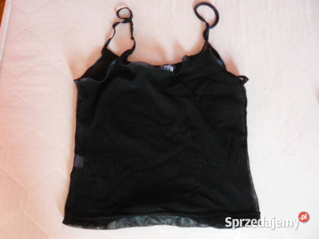 Top na ramiaczkachazurowy 10 zl Rzeszów