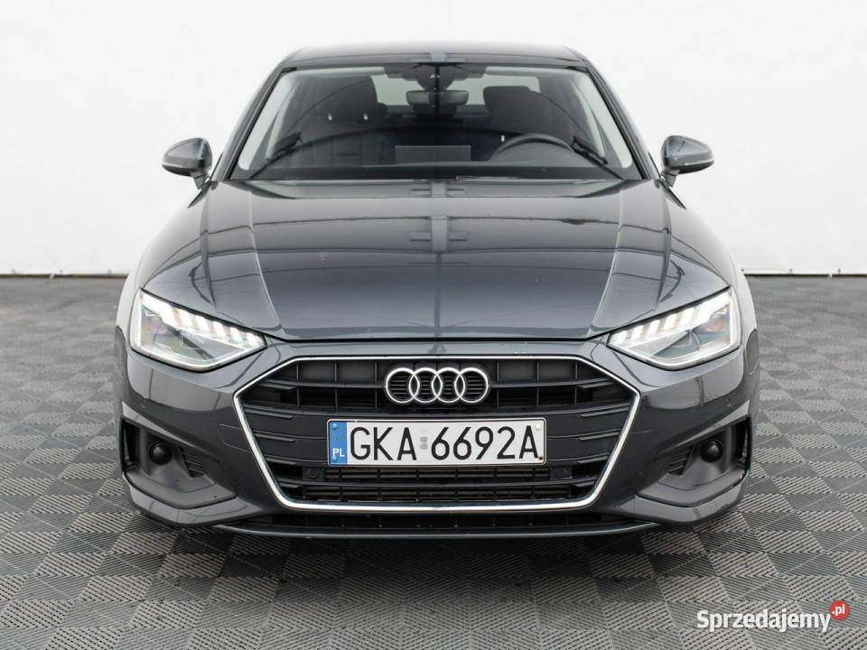 Audi A4 Limousine GKA6692AA4 35 TFSI S tronic centralny zamek Pępowo
