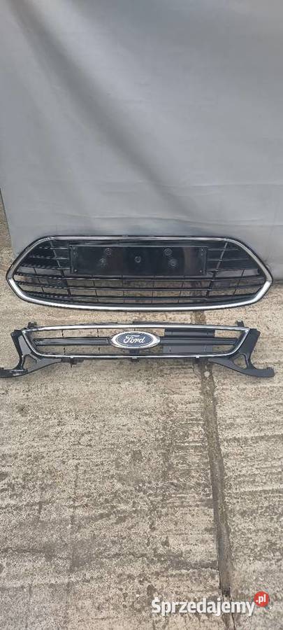 Grill górny i dolny Mondeo mk4 2013 polift Radom