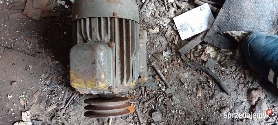 Silnik elektryczny 22kw 2880 obrotow inne Mysłowice sprzedam