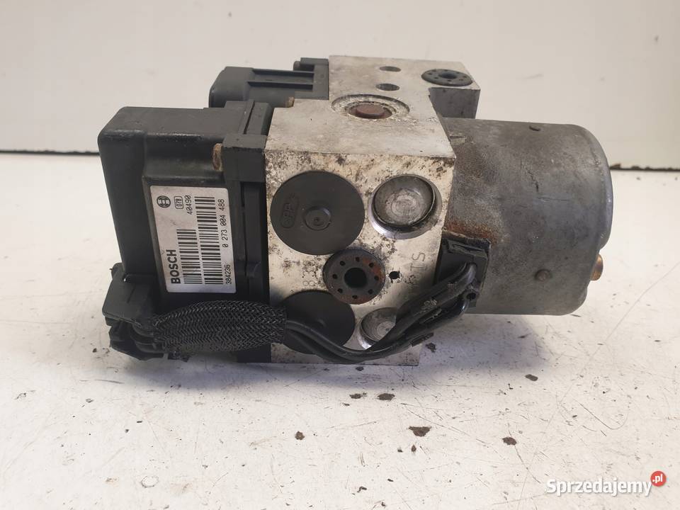 Mitsubishi Carisma POMPA ABS Sterownik Rudka