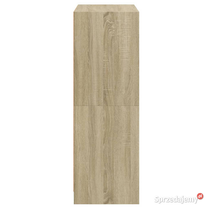 Szafka z drzwiczkami dąb sonoma 68x37x109 Warszawa