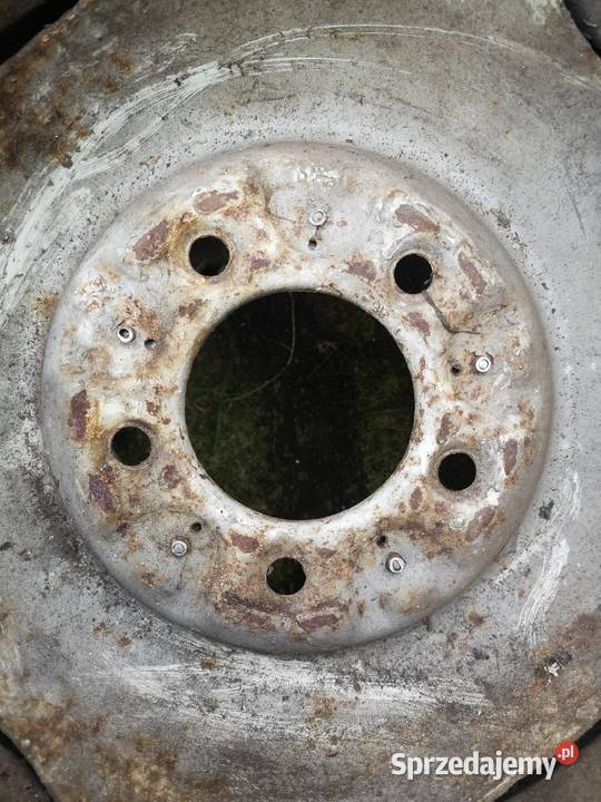 Syrena Felga 15 Gdańsk