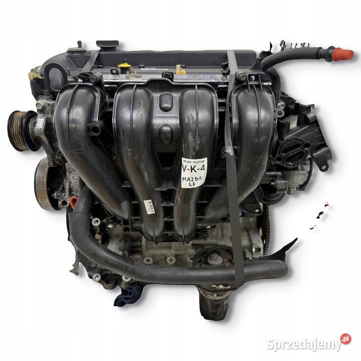 SILNIK Mazda 6 I GG Mazda 6 II GH 20 16V 147 Chełm