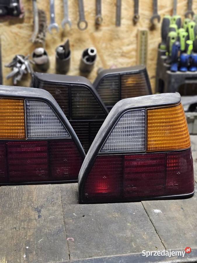 Lampy Golf mk2 II vw tył Miechów