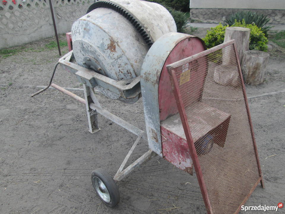 Betoniarka Bogufałów